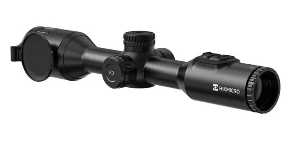 HIKMICRO Stellar 3.0 SH35 Thermal Rifle Scope NETD 15mK 384x288 vox 50Hz Refurb.