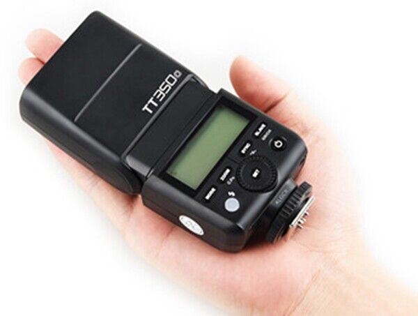 Godox TT350S 2.4G HSS 1/8000s TTL GN36 Camera Flash for Sony Cameras (UK)  BNIB