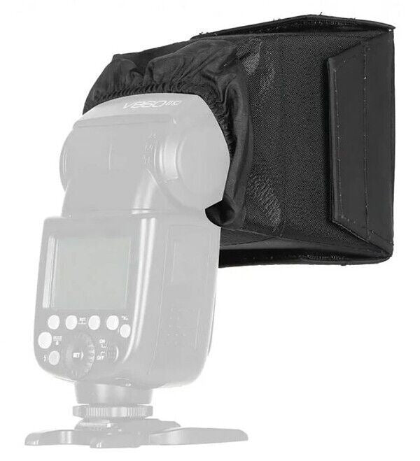 Godox SB-1010 Portable Speedlite Softbox Soft Light for Flashgun (UK Stock) BNIP