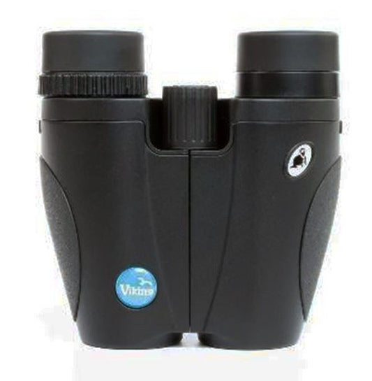 Viking Otter 6 x 25 Compact Porro Prism Binoculars - Black #0398 (UK Stock) BNIB