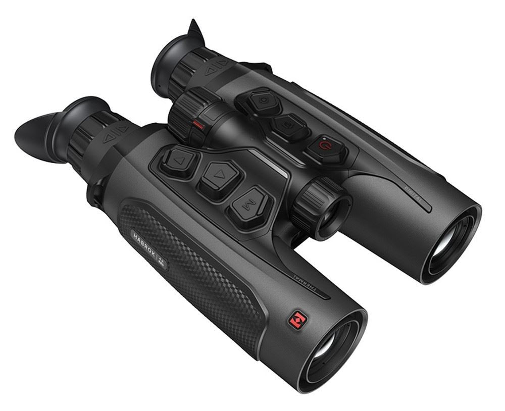 HikMICRO Habrok 4K 35mm MK. 2 Thermal Digital LRF Binocular #HH35L2.0 (UK)  BNIB