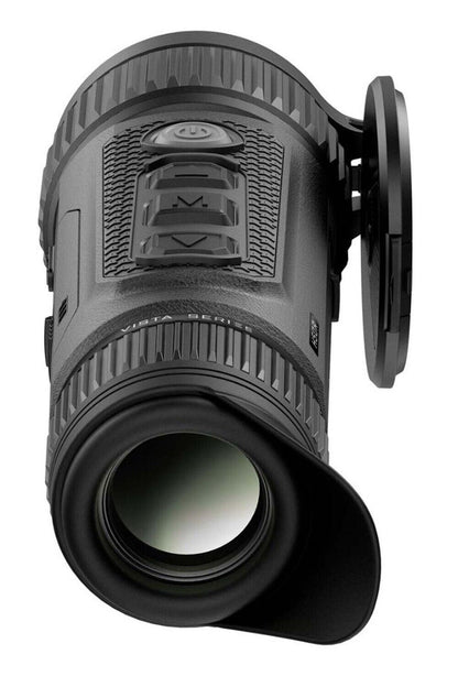 NocPix VISTA H50R Handheld Thermal Monocular LRF Kit 35mm 12um 640x512 15mK NETD