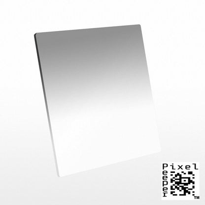 Pixel Peeper 100mm x 143mm ND4 Soft Graduated 2 Stop Filter Lee Cokin Compatible