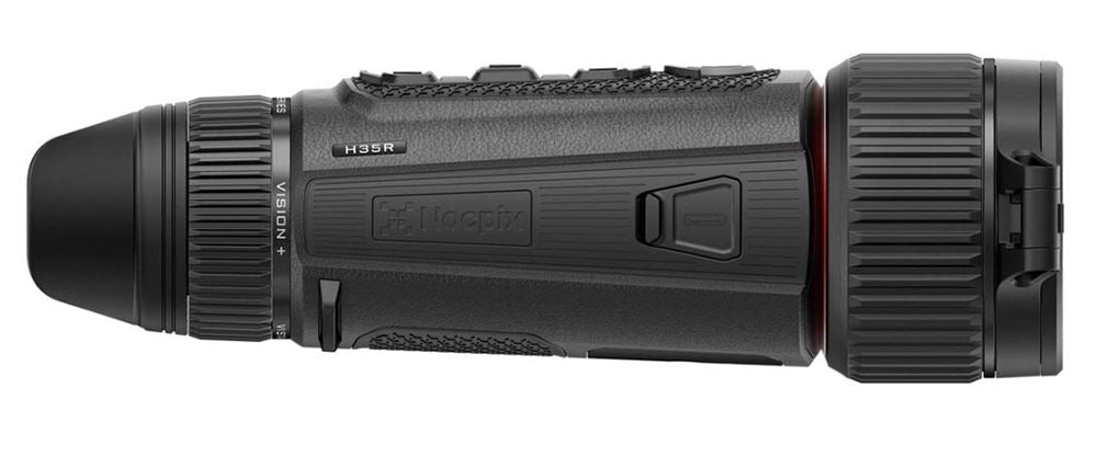 NocPix VISTA H35R Handheld Thermal Monocular LRF Kit 35mm 12um 640x512 15mK NETD