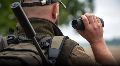 NocPix VISTA H35 Handheld Thermal Monocular Kit 35mm 12um 640x512 15mK NETD (UK)