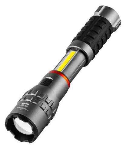 Nebo SLYDE King 4K Lumen LED Magnetic Base Dual Light Torch (UK Stock) BNIB  NEW