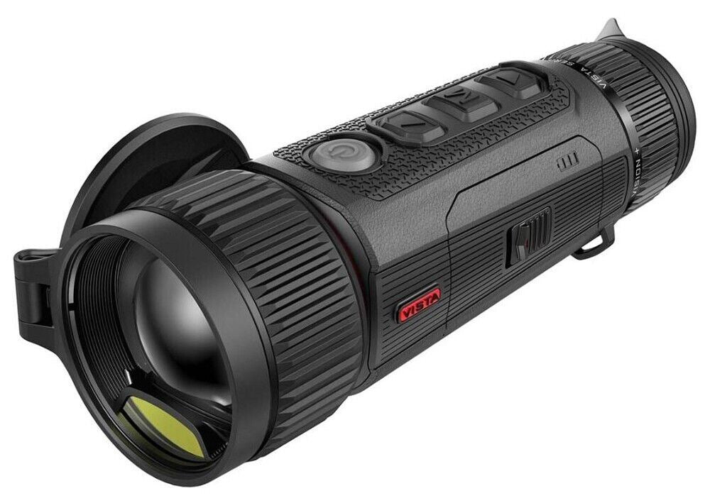 NocPix VISTA H50R Handheld Thermal Monocular LRF Kit 35mm 12um 640x512 15mK NETD