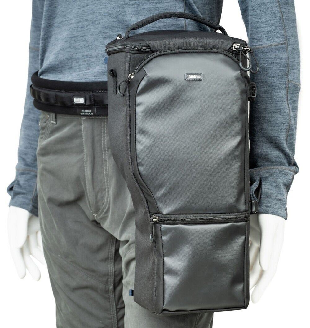 Think Tank Digital Holster 150 V3.0 Shoulder Bag XXL + 12" Lens (UK Stock)  BNIP