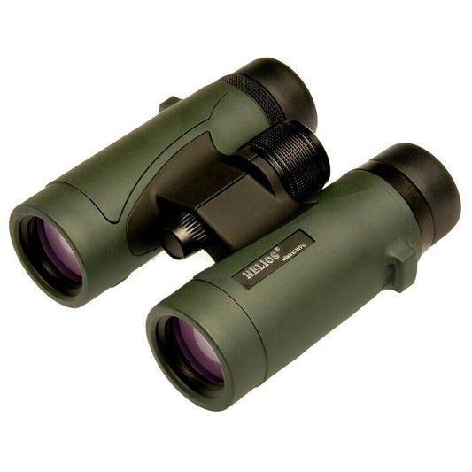 Helios 8 x 32 Mistral WP6 Waterproof Roof Prism Binoculars #30951 (UK Stock) NEW