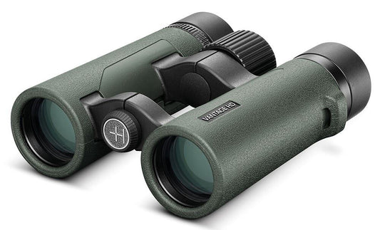 Hawke Vantage HD 10x34 Binoculars Green Bird Watching Nature Hunting #34213 (UK)