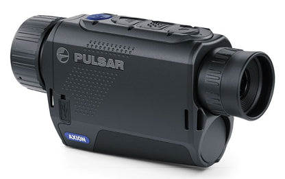 Pulsar Axion XQ30 Pro 30mm f1.2 Thermal Monocular Night Vision 25mK Scope   (UK)