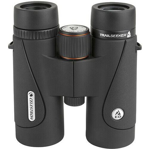 Celestron ED TrailSeeker 8 x 42 Binocular in Black  #71405 (UK Stock) BNIB ED ED
