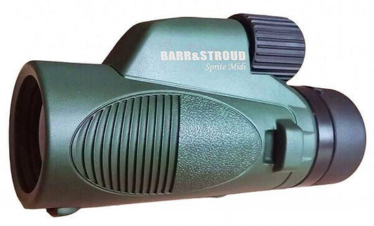 Barr & Stroud Sprite Midi 10 x 42 FMC WP Full Size Monocular  #70207  (UK Stock)
