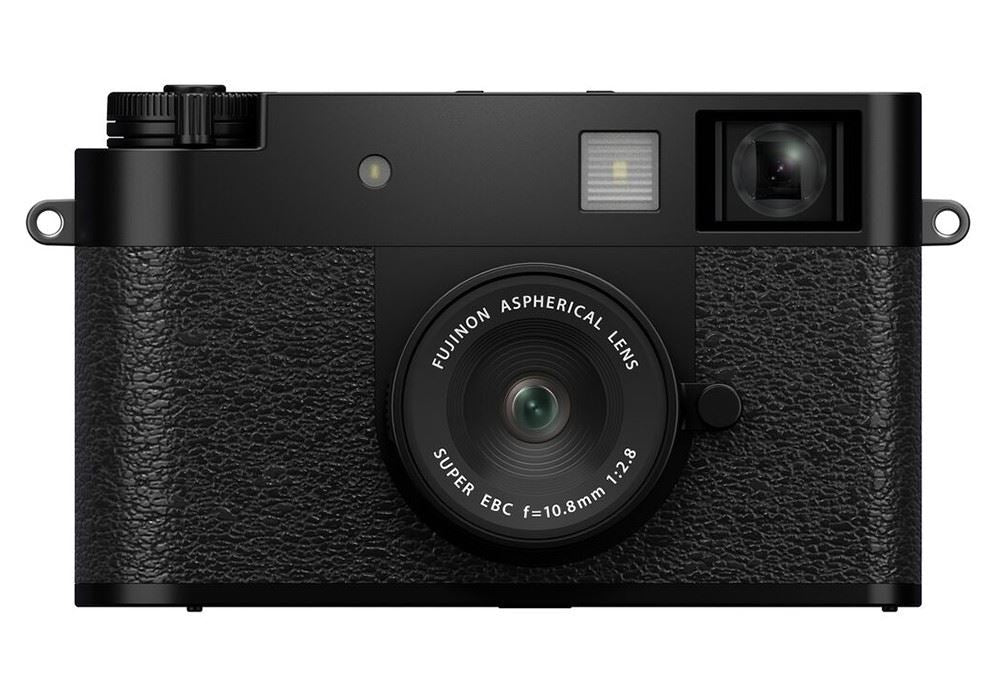 Fujifilm X-HF1 Digital Compact Camera  Black - Fuji X-Half Frame (UK Stock) BNIB