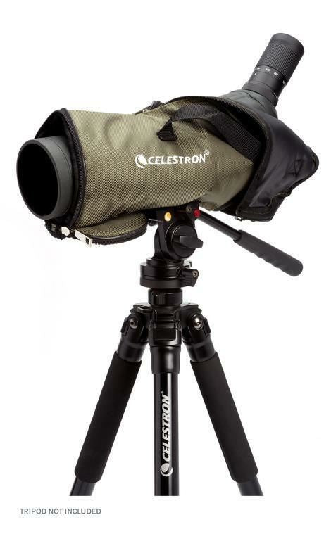 Celestron TrailSeeker 16-48x 65mm 45' Angled Spotting Scope 52330(UK Stock) BNIB