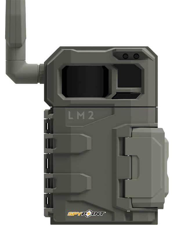 Spypoint� LM2 Cellular SMS Trail Nature Camera 20 Meg Remote area (UK Stock) NEW