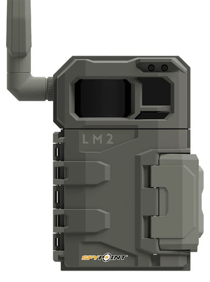 Spypoint� LM2 Cellular SMS Trail Nature Camera 20 Meg Remote area (UK Stock) NEW