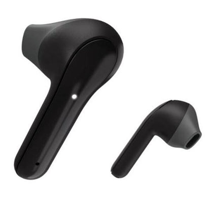Hama Freedom Bluetooth Earbuds Earphones Headphones + Charging Case - Black (UK)