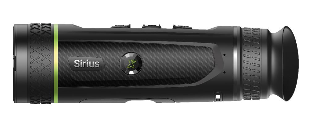 Pixfra Sirius S635 Thermal 35mm f1.0 Monocular 18mK Smart Night Vision (UK) BNIB