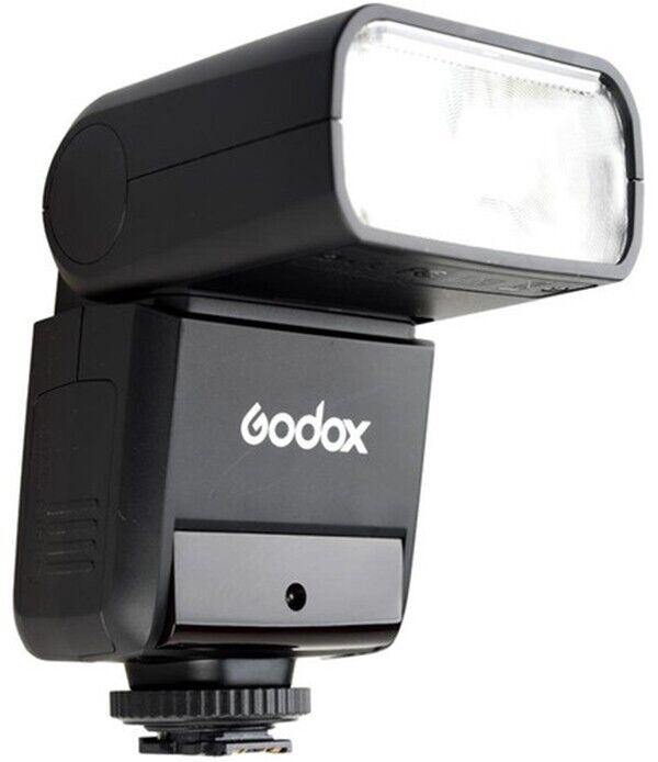 Godox TT350S 2.4G HSS 1/8000s TTL GN36 Camera Flash for Sony Cameras (UK)  BNIB
