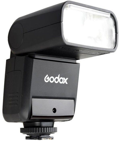Godox TT350S 2.4G HSS 1/8000s TTL GN36 Camera Flash for Sony Cameras (UK)  BNIB